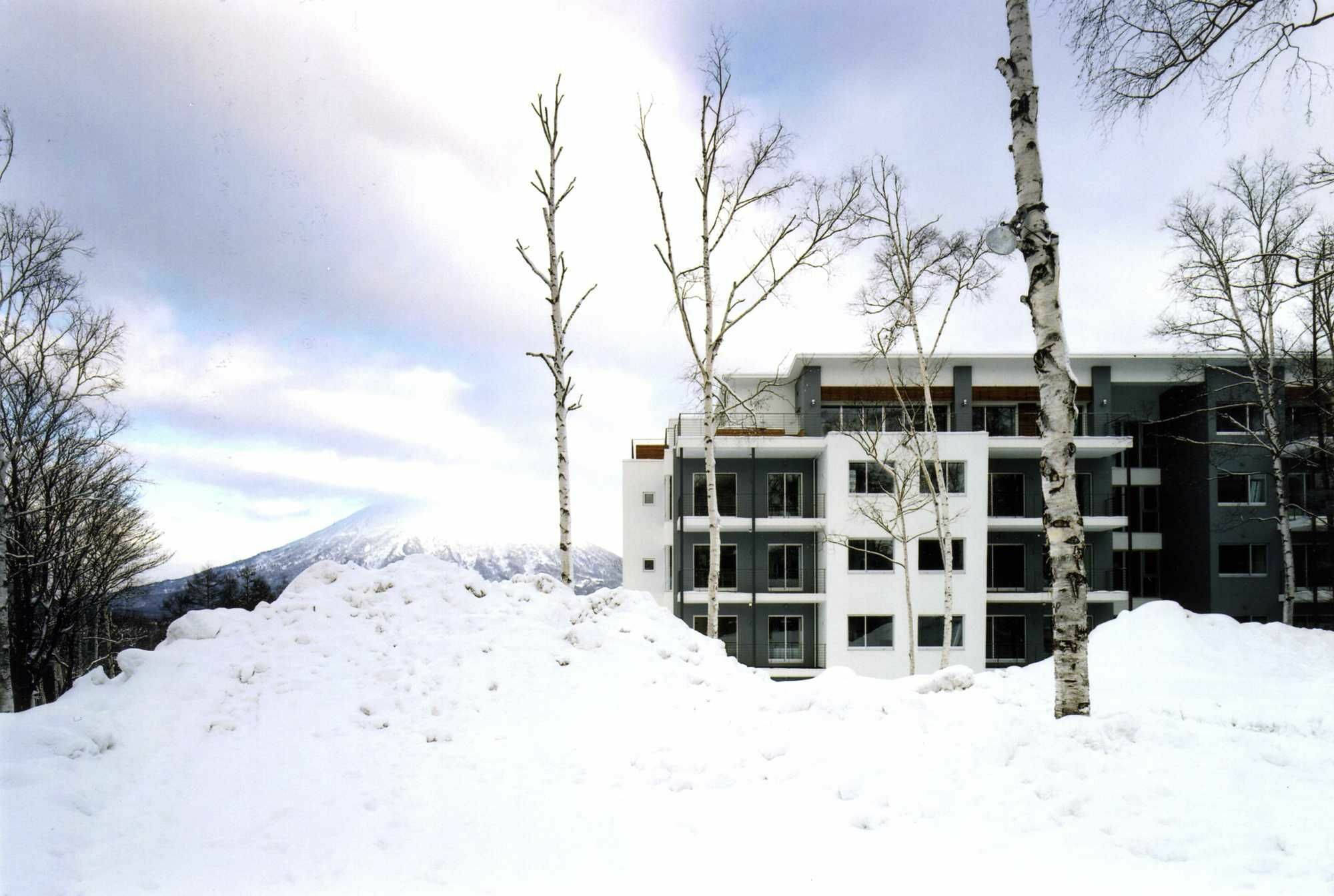 Niseko Central - Youtei Tracks Kutchan Εξωτερικό φωτογραφία